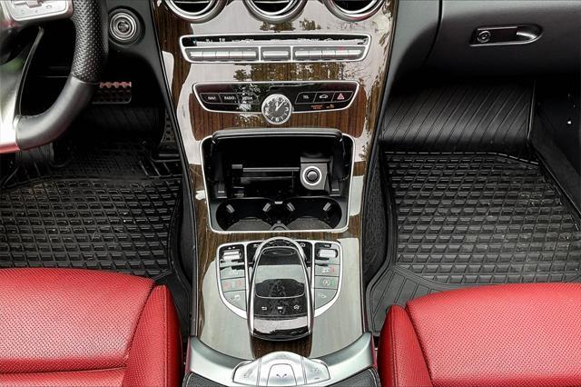Photo of 2019 Graphite Gray Metallic Mercedes-Benz AMG C 43