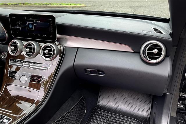 Photo of 2019 Graphite Gray Metallic Mercedes-Benz AMG C 43