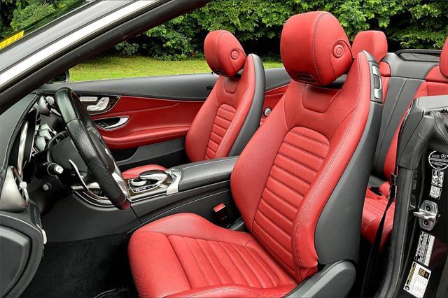 Photo of 2019 Graphite Gray Metallic Mercedes-Benz AMG C 43