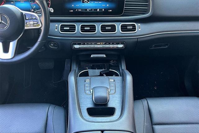 Photo of 2022 White Mercedes-Benz GLE 350