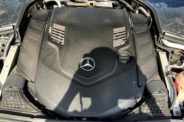 Photo of 2023 Obsidian Black Metallic Mercedes-Benz S-Class