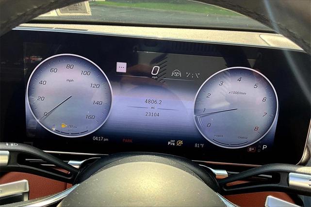 Photo of 2023 Obsidian Black Metallic Mercedes-Benz S-Class