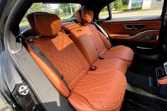 Photo of 2023 Obsidian Black Metallic Mercedes-Benz S-Class