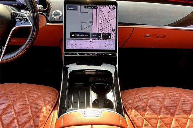 Photo of 2023 Obsidian Black Metallic Mercedes-Benz S-Class