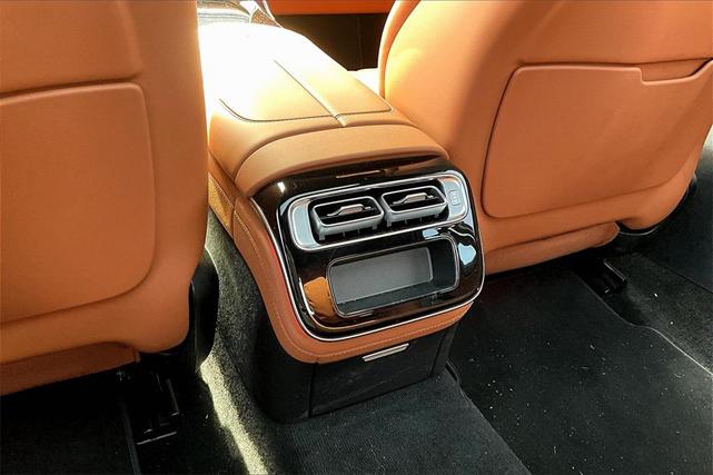 Photo of 2023 Obsidian Black Metallic Mercedes-Benz S-Class