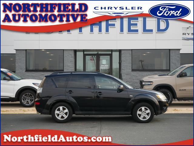 2007 Mitsubishi Outlander