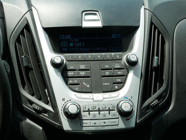 Photo of 2013 Ashen Gray Metallic Chevrolet Equinox