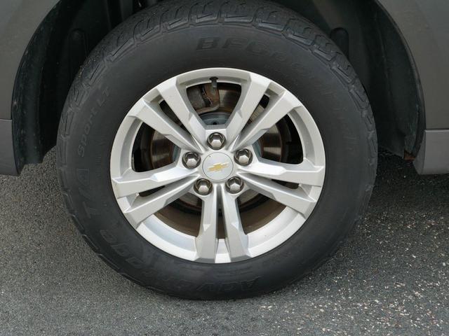 Photo of 2013 Ashen Gray Metallic Chevrolet Equinox