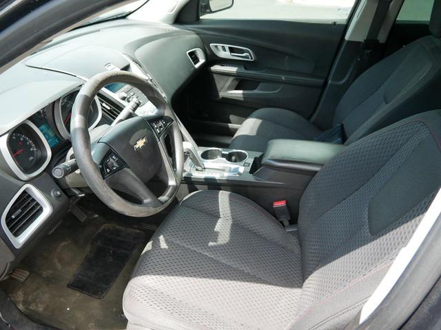 Photo of 2013 Ashen Gray Metallic Chevrolet Equinox