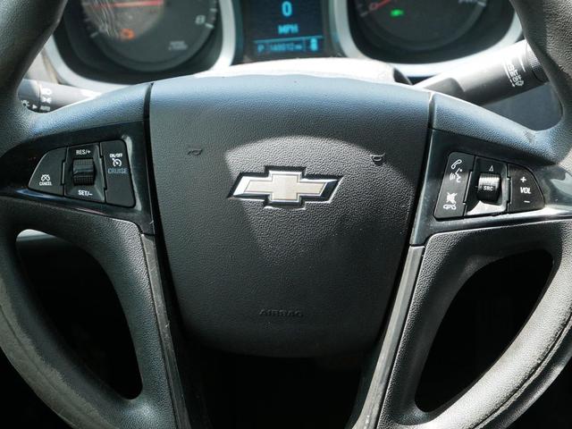 Photo of 2013 Ashen Gray Metallic Chevrolet Equinox