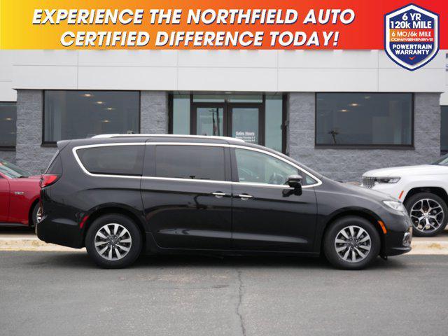 2021 Chrysler Pacifica Hybrid