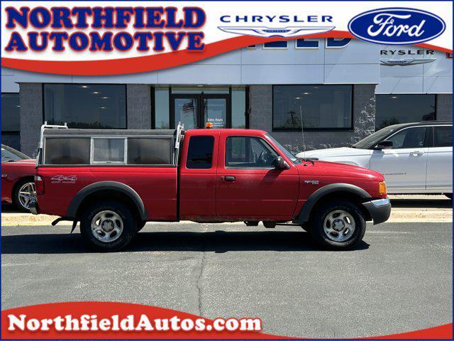 2001 Ford Ranger