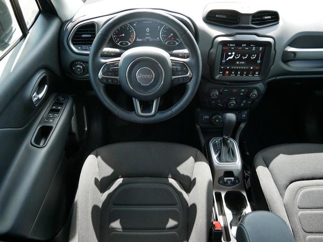 Photo of 2022 Slate Blue Pearlcoat Jeep Renegade
