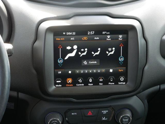 Photo of 2022 Slate Blue Pearlcoat Jeep Renegade