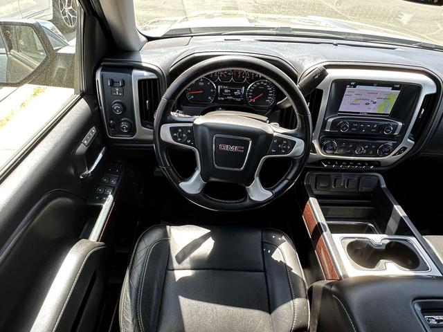 Photo of 2018 Dark Slate Metallic GMC Sierra 1500