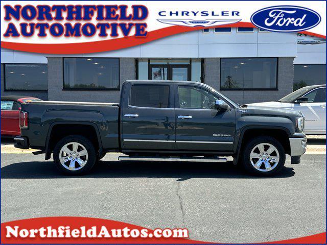 2018 GMC Sierra 1500
