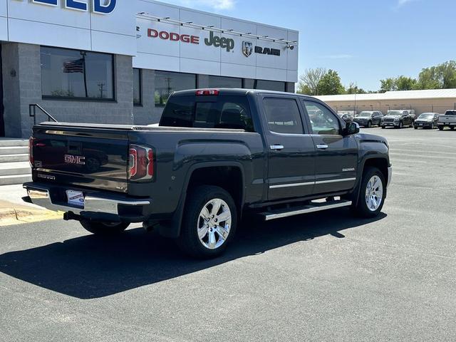 Photo of 2018 Dark Slate Metallic GMC Sierra 1500