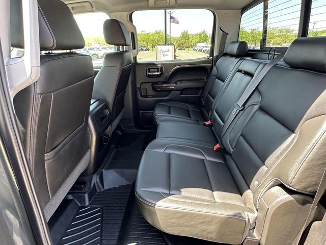 Photo of 2018 Dark Slate Metallic GMC Sierra 1500