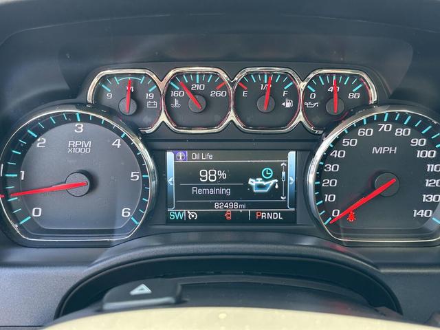 Photo of 2018 Dark Slate Metallic GMC Sierra 1500