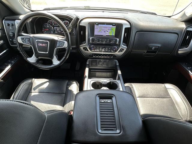 Photo of 2018 Dark Slate Metallic GMC Sierra 1500
