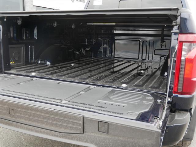Photo of 2025 Blue Ford F-150