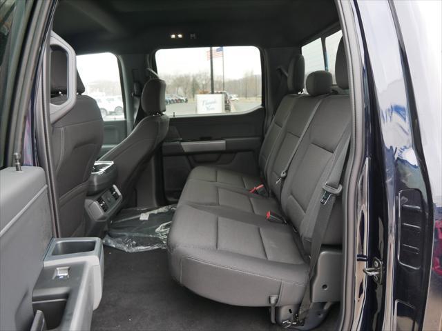 Photo of 2025 Blue Ford F-150