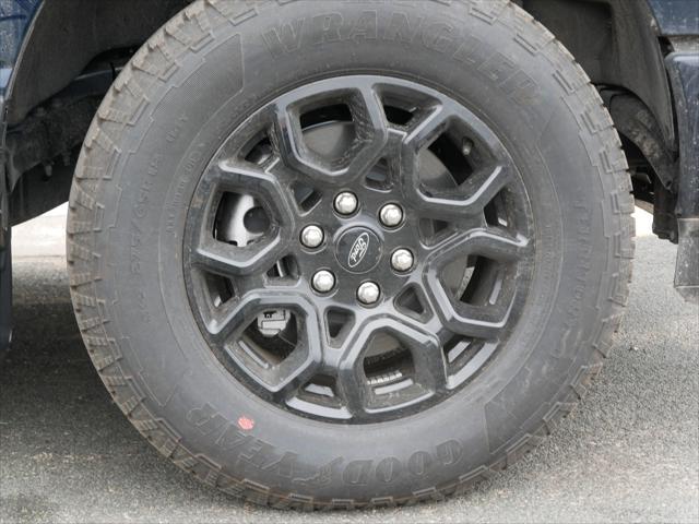 Photo of 2025 Blue Ford F-150