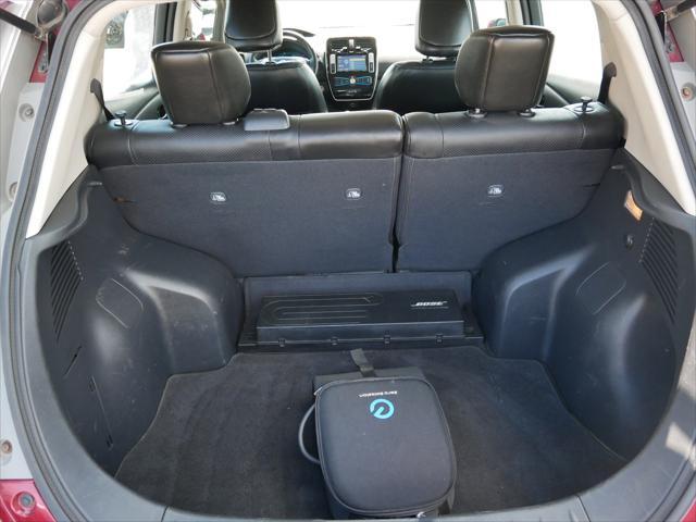 2015 Nissan Leaf
