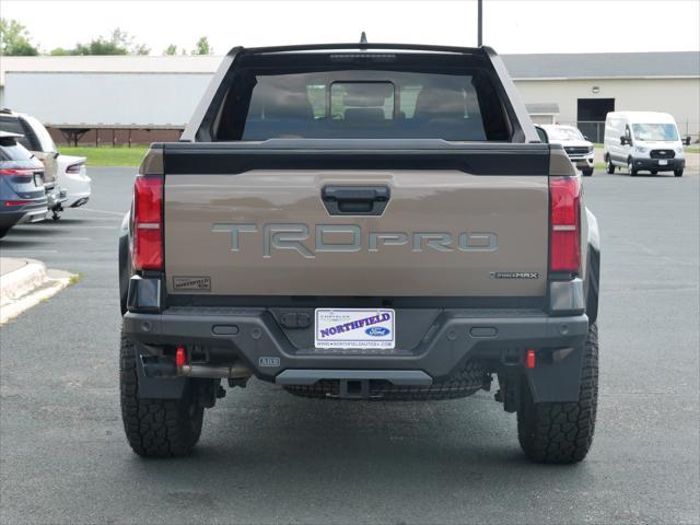 Photo of 2025 Mud Bath w/Black Roof Toyota Tacoma