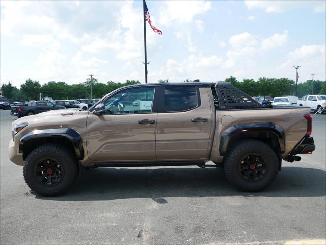 Photo of 2025 Mud Bath w/Black Roof Toyota Tacoma