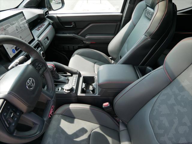 Photo of 2025 Mud Bath w/Black Roof Toyota Tacoma