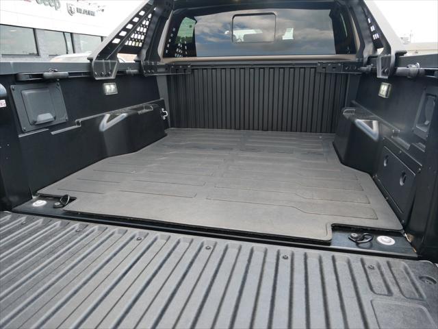 Photo of 2025 Mud Bath w/Black Roof Toyota Tacoma