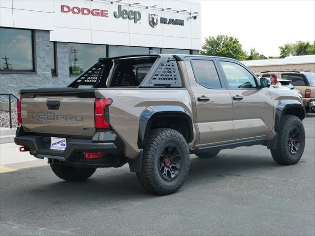 Photo of 2025 Mud Bath w/Black Roof Toyota Tacoma