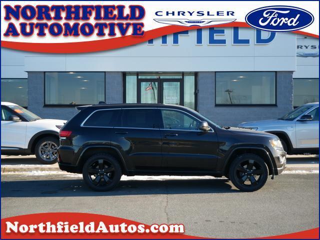 2015 Jeep Grand Cherokee