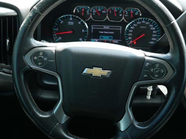 Photo of 2017 White Chevrolet Silverado 1500
