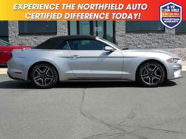 2022 Ford Mustang