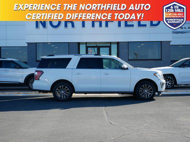 2021 Ford Expedition Max