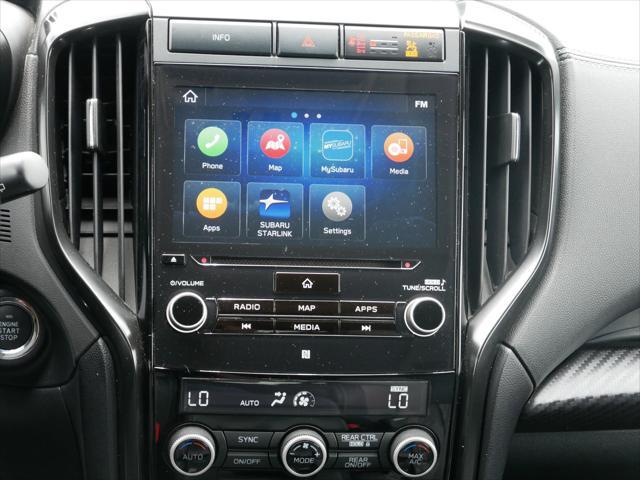 Photo of 2022 Crystal White Pearl Subaru Ascent