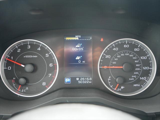 Photo of 2022 Crystal White Pearl Subaru Ascent
