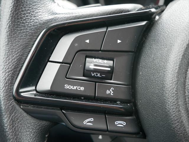 Photo of 2022 Crystal White Pearl Subaru Ascent