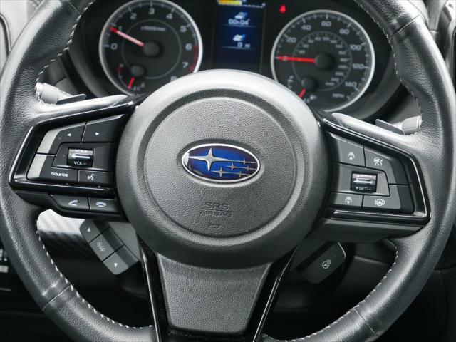 Photo of 2022 Crystal White Pearl Subaru Ascent