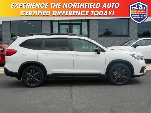 2022 Subaru Ascent