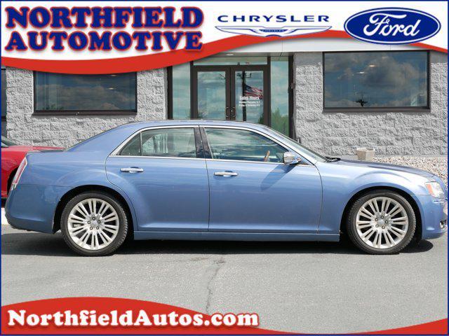 2011 Chrysler 300C