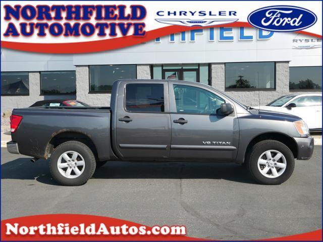 2010 Nissan Titan