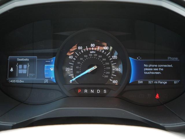 Photo of 2024 Agate Black Metallic Ford Edge