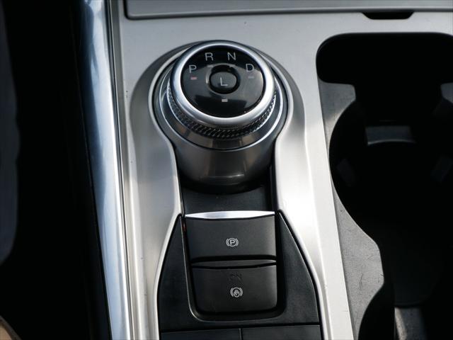 Photo of 2022 Agate Black Metallic Ford Explorer