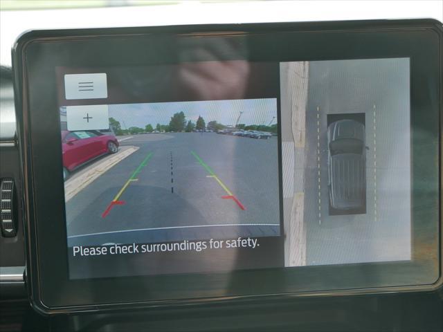 Photo of 2022 Agate Black Metallic Ford Explorer