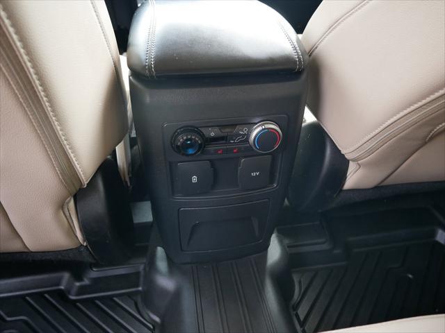 Photo of 2022 Agate Black Metallic Ford Explorer