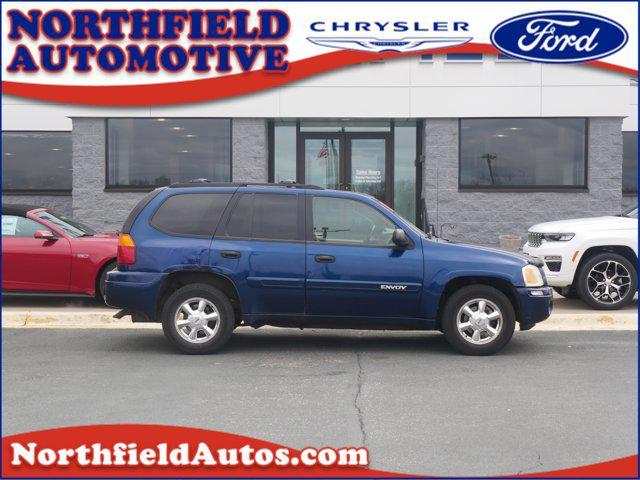 2004 GMC Envoy