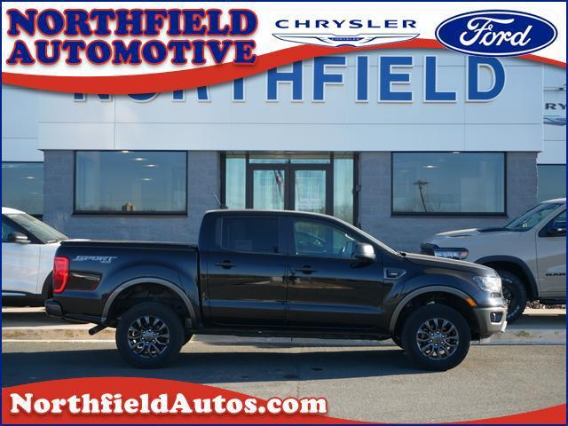 2019 Ford Ranger